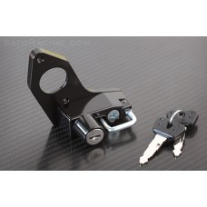Sato Racing Helmet Lock for Triumph Bonneville (2001-2015)